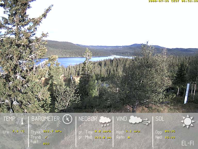 Camera Live Image