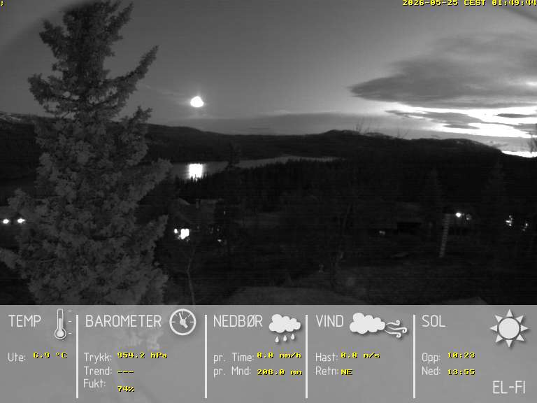 Camera Live Image